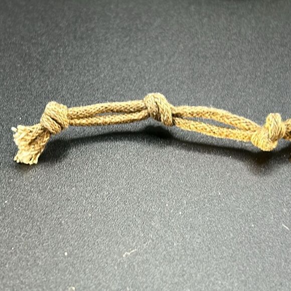 Set of Two Leather Wrap Beaded Bracelets Gold Tone Turquoise & Coral - Picture 7 of 7